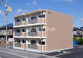 フローラ【1階】の外観