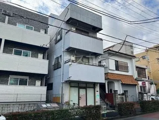 メゾンキハラ【3階】の外観