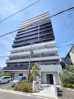 S-RESIDENCE堺市駅前【8階】の外観