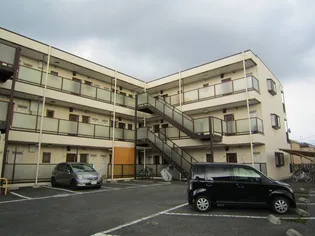 リュウセン五井【2階】の外観