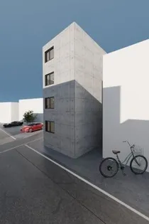 フィエルテ東向島【2階】の外観