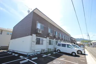 フェリシア地御前【2階】の外観