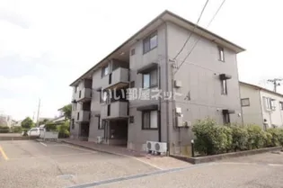 新潟県新潟市東区中木戸【アパート】の外観