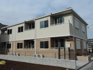 ソレイユ【1階】の外観