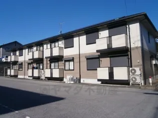 ラスリーズ【1階】の外観