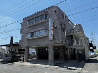 第8西山ビル【3階】の外観