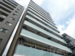 ラ ドゥセール川崎1【3階】の外観