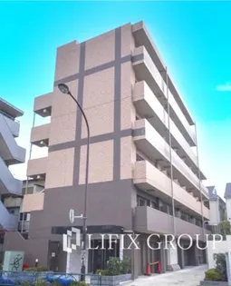 ドルチェ東京浜田山【6階】の外観