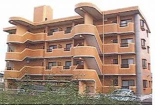 熊本県熊本市中央区八王寺町【マンション】の外観