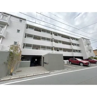 RESTA目黒 レスタ目黒【1階】の外観