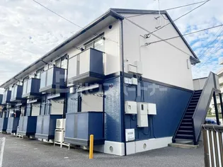 埼玉県さいたま市北区日進町2【アパート】の外観