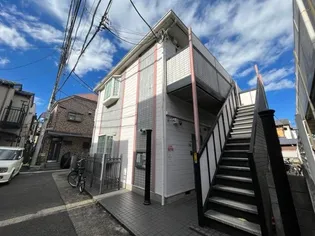 北千住第4【2階】の外観