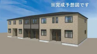 シエル ブリュ【1階】の外観