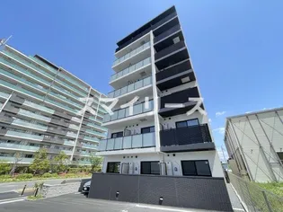 千葉県柏市小青田5【マンション】の外観