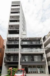 SK-ONE市ヶ谷(エスケイワン)【4階】の外観