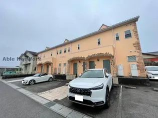 ヴィーノ ロッソ【1階】の外観