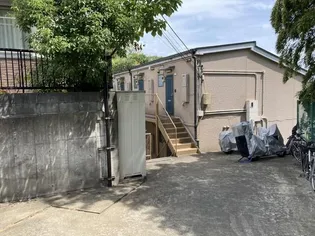 月見台ヒルズ【2階】の外観