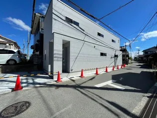 兵庫県明石市魚住町清水【一戸建】の外観