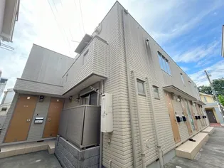 メゾンYs【2階】の外観