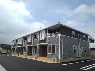 ラウレア【2階】の外観