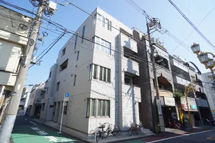 クオーレ【1階】の外観