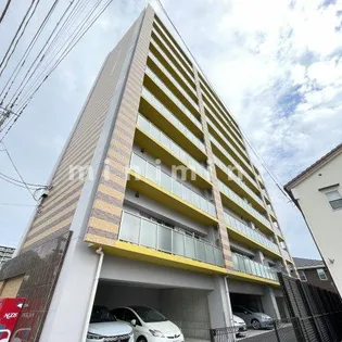 熊本県熊本市中央区京町本丁【マンション】の外観