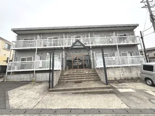 クロノス柿生【1階】の外観