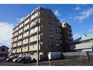 ボヌール鈴木【5階】の外観