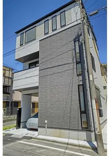 神奈川県横浜市鶴見区平安町1【一戸建】の外観