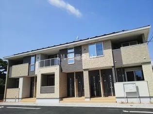 バンビーノA【2階】の外観