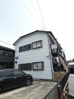 ミニ・ジュネス【2階】の外観