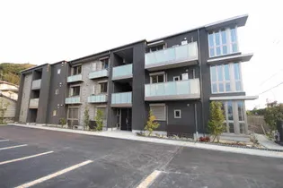 福岡県北九州市八幡西区則松東1【アパート】の外観