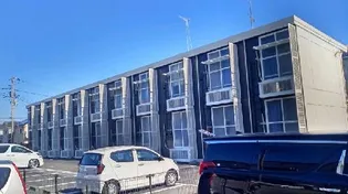 レオパレスプェルタ・デル・ソル【1階】の外観