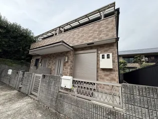 大阪府箕面市桜ケ丘1【一戸建】の外観