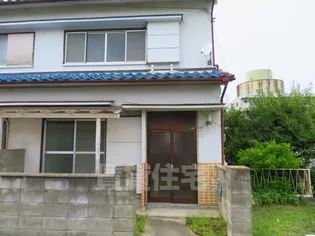 大阪府茨木市西田中町【一戸建】の外観