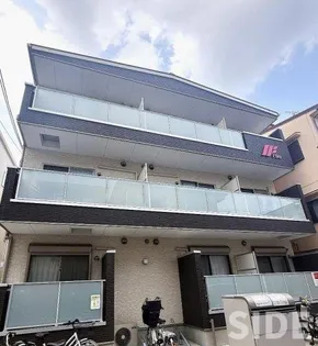 F asecia Aura【3階】の外観