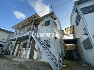 第2平井ハイツ【2階】の外観