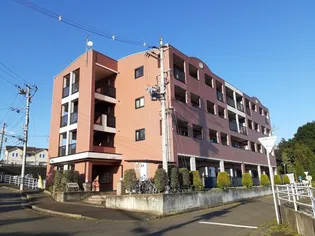 グラディオK【1階】の外観