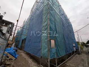 リーブルファイン鴻巣大間【1階】の外観