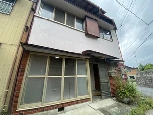 岐阜県瑞浪市陶町猿爪【一戸建】の外観