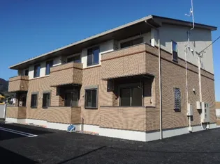 ゼッツハウス【2階】の外観