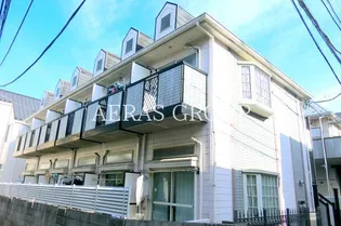 北千住第4【2階】の外観