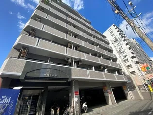 福岡県福岡市中央区六本松3【マンション】の外観