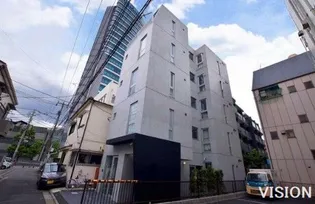エレガンス・ヴィラ【1階】の外観