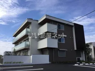 リオリエント岐南【2階】の外観