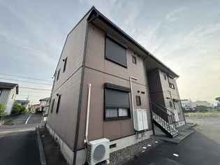 フレンドリー C【2階】の外観