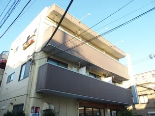 富士見庵ビルの画像