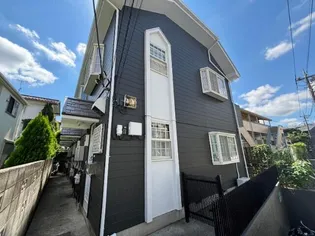 フラワーハイツ【2階】の外観