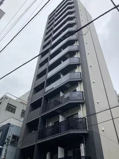 東京都台東区浅草橋4【マンション】の外観