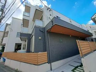 ウェルスクエア東蒲田【3階】の外観